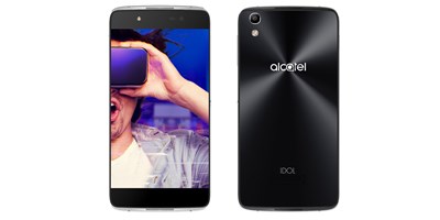 Alcatel Idol 4: Idol za generaciju virtualne stvarnosti