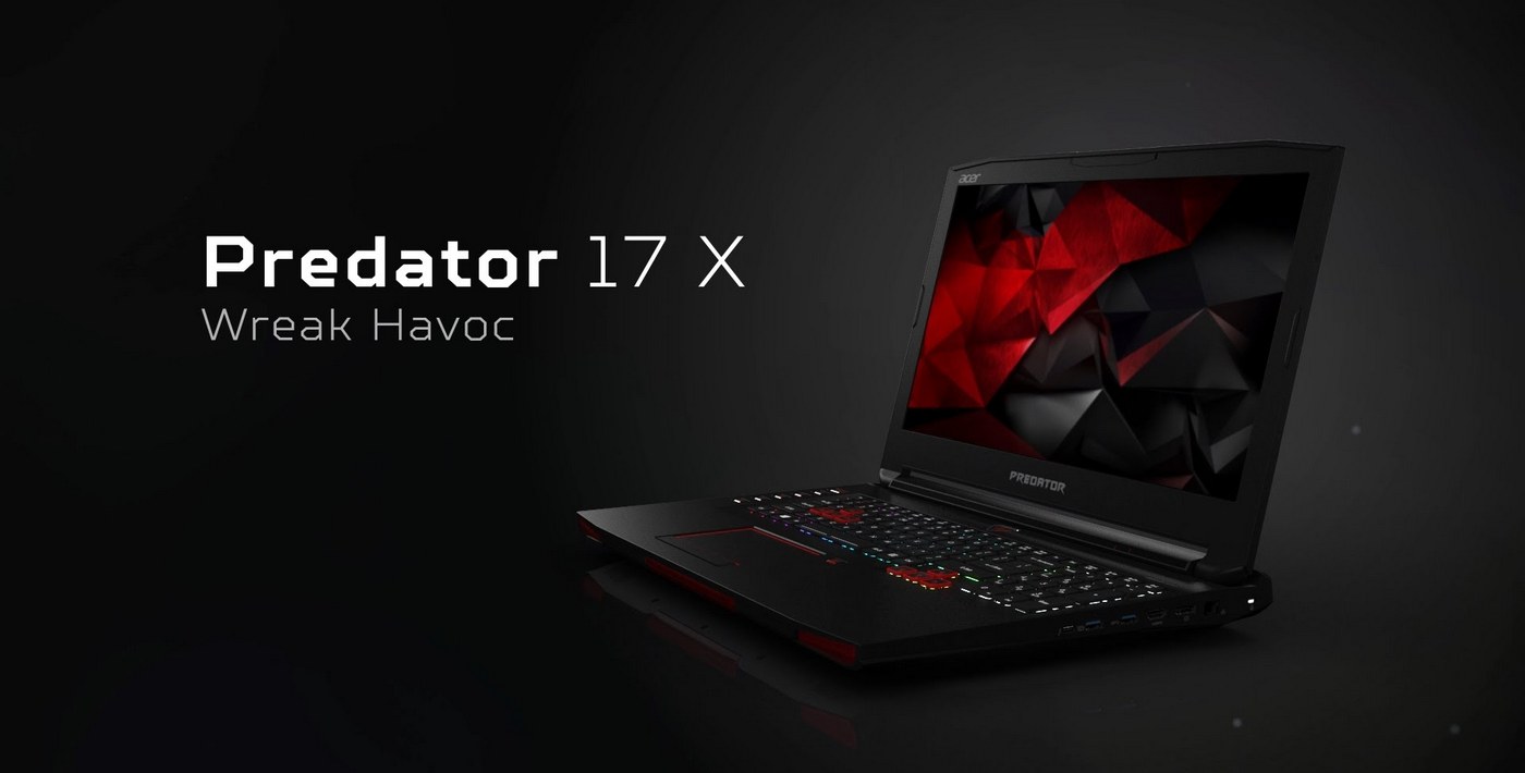 Acer Predator 17X: Zvijer za igranje