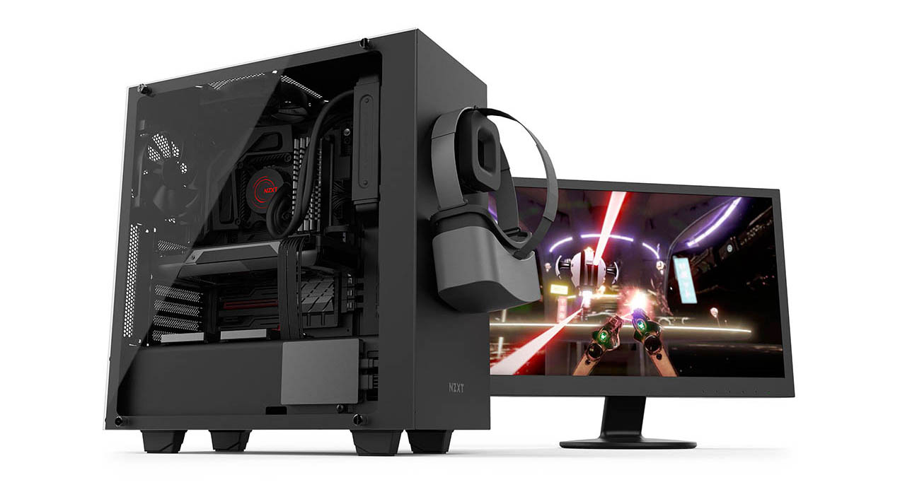 NZXT S340 Elite: kućište za elitni PC