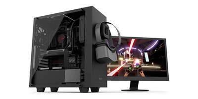 NZXT S340 Elite: kućište za elitni PC