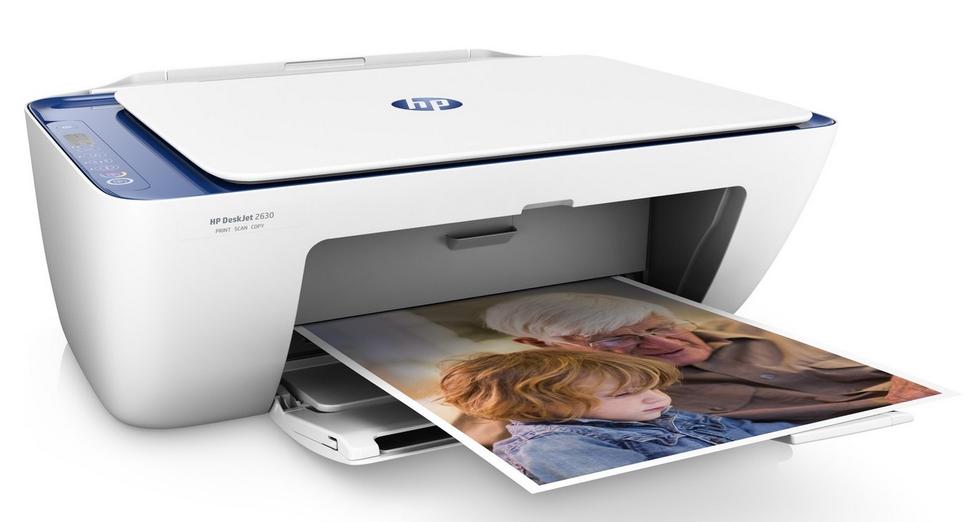 HP DeskJet 2630: Vrlo povoljan sve-u-jednom