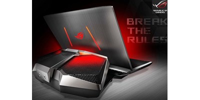 Prevruće? Ovom gaming laptopu nije - jer ima vodeno hlađenje