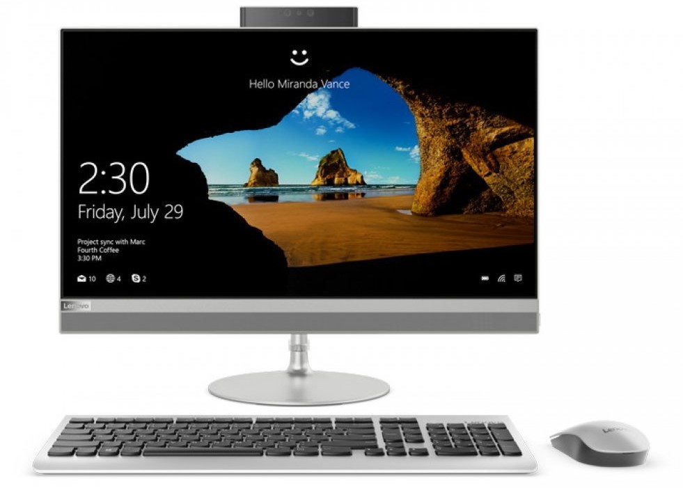 Lenovo IdeaCentre AiO 520-24: Kućni PC za sve namjene