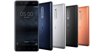 Nokia 5: kvaliteta za umjerenu cijenu