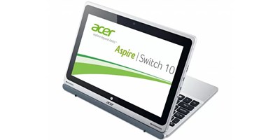 Acer Aspire Switch 10: Laptop i tablet po cijeni jednog uređaja