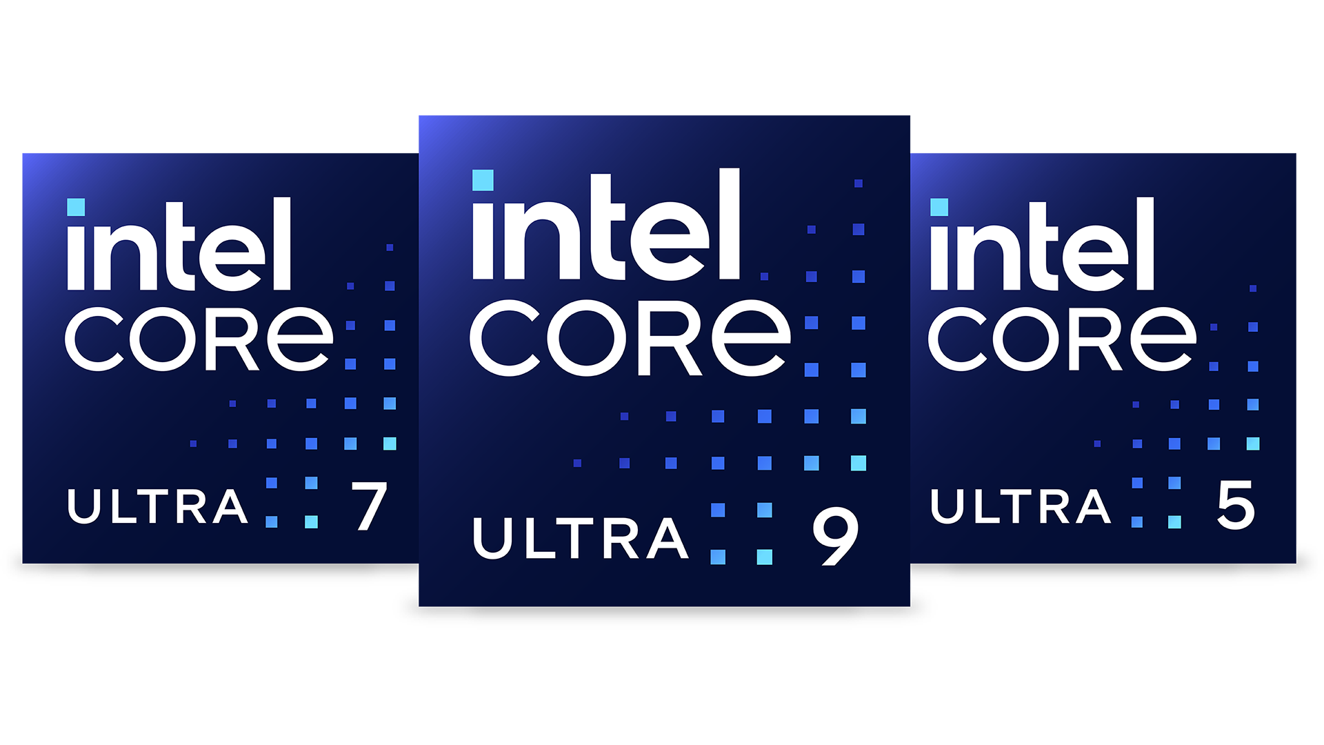 Intel Core Ultra Procesori