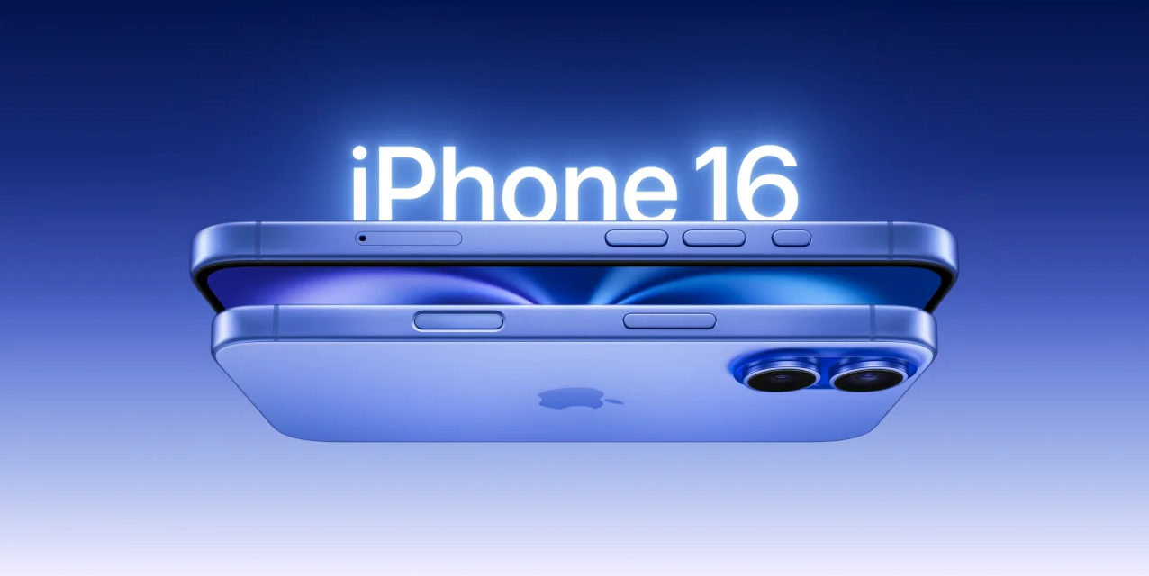 Apple iPhone 16