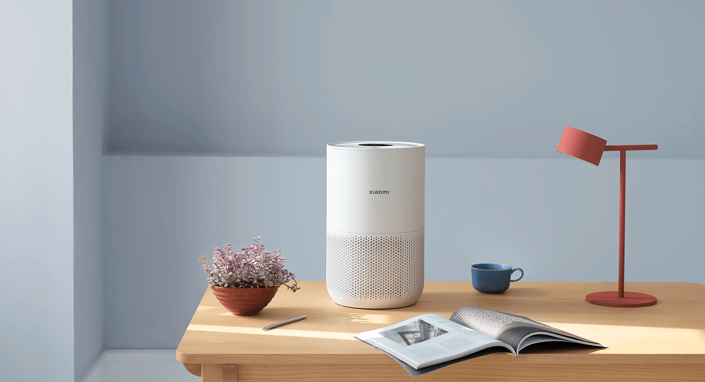 Prednosti korištenja Xiaomi Smart Air Purifier 4 Compact