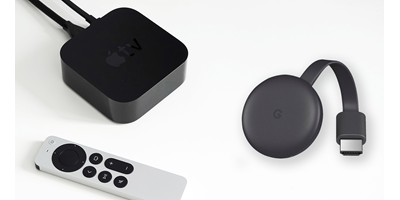 Google Chromecast ili Apple TV - u čemu je razlika?