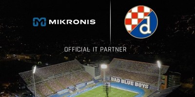 Mikronis i Dinamo obnovili uspješnu dugogodišnju suradnju