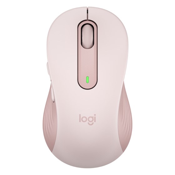 Miš Logitech M650 L, bežični, roza