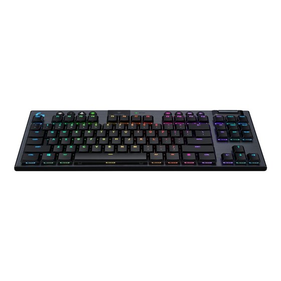 Tipkovnica Bežična Logitech G915 TKL linear crna P/N: 920-009520