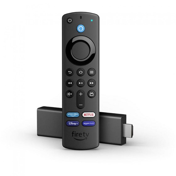 Media Player Amazon Fire TV Stick 4K, B08XW4FDJV