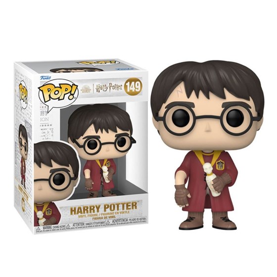 FUNKO POP: HARRY POTTER - HARRY