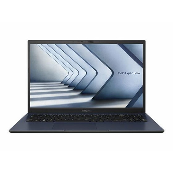 Asus ExpertBook B1 B1502CBA-WB53C0X, 90NX05U1-M00RD0, 15.6" Full HD, Intel Core i5-1235U, 16GB, 512GB SSD, W11P, Intel UHD Graphics