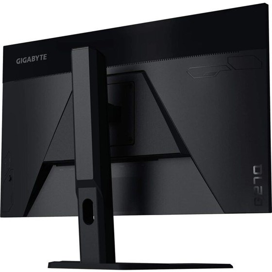 Monitor Gigabyte G27Q-EK, 27" QHD 144Hz,1ms, AMD FreeSync Premium, 2x HDMI, DP, 3x USB 3.0, USB-C, HDR400, Zvučnici