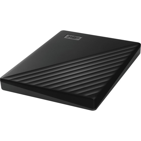 HDD Eksterni 2TB Western Digital My Passport Black 2.5" P/N: WDBYVG0020BBK-WESN