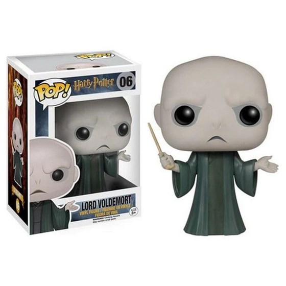 FUNKO POP! VINYL: HARRY POTTER: VOLDEMORT