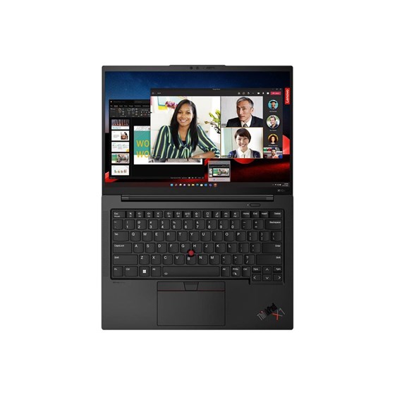 Lenovo ThinkPad X1 Carbon G11, 21HM004KSC, 14" WUXGA, Intel Core i5 1335U, 16GB, 512GB SSD, W11P, Intel Iris Xe Graphics