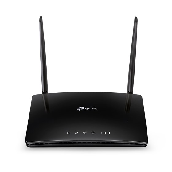 TP-Link Archer MR200, AC750 Wireless Dual Band 4G LTE Router