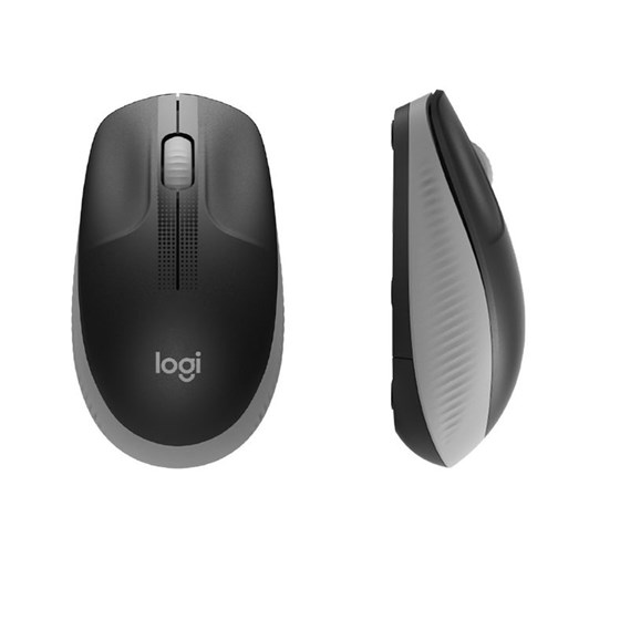 Miš Logitech M190 Wireless sivi P/N: 910-005906