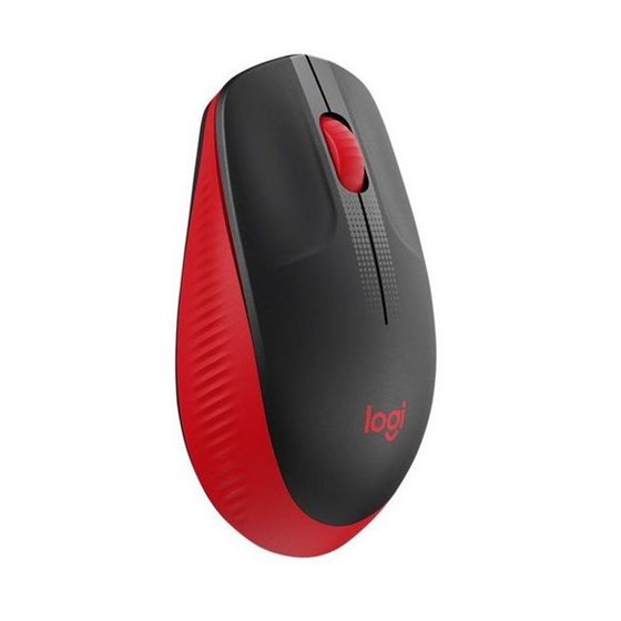 Miš Logitech M190 Wireless crveni P/N: 910-005908