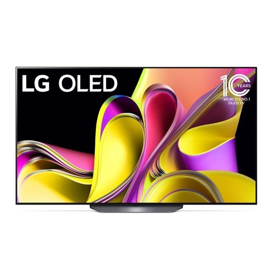 TV LG OLED65B33LA, 65" 4K UHD, OLED, Smart TV, OLED65B33LA