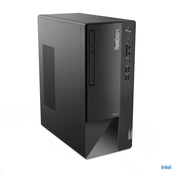 Lenovo ThinkCentre Neo 50t Tower Intel Core i3 13100 16GB 512GB SSD DVD/RW FreeDOS Intel UHD Graphics 730 P/N: 12JB0026CR