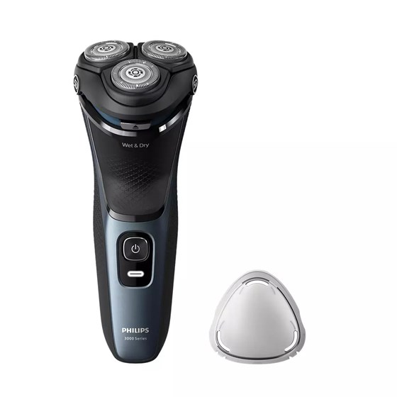 PHILIPS S3144/00 SHAVER SERIES 3000 ELEKTRIČNI APARAT ZA MOKRO I SUHO BRIJANJE