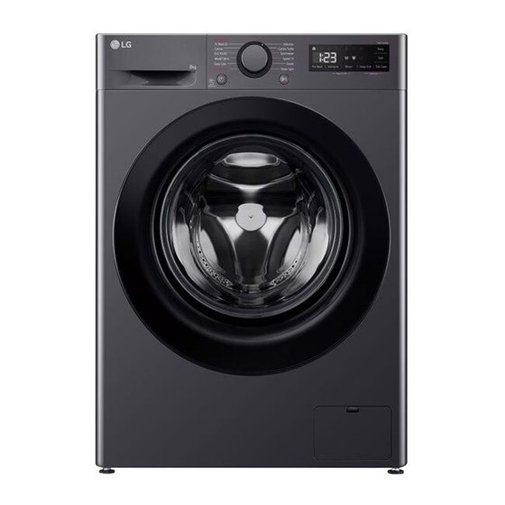 LG perilica F2WR508SBM (A) 8 kg