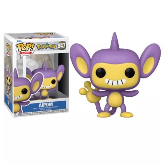 FUNKO POP GAMES: POKEMON - AIPOM