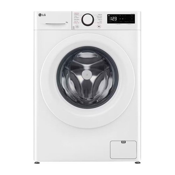 LG perilica F4WR509SWW  (A) 9 kg