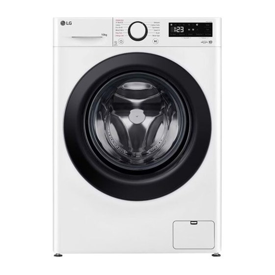 LG perilica F4WR510SBW  (A) 10 kg