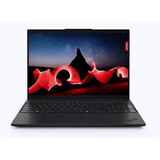 Lenovo ThinkPad L16 Gen 1, 21L3002XSC, 16" WUXGA, Intel Core Ultra 7 155U, 32GB, 1TB SSD, W11P, Intel Graphics