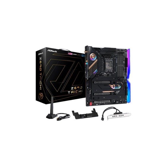 Matična ploča ASRock Z690 TAICHI, Intel Z690, LGA 1700, ATX, DDR5, 90-MXBGV0-A0UAYZ