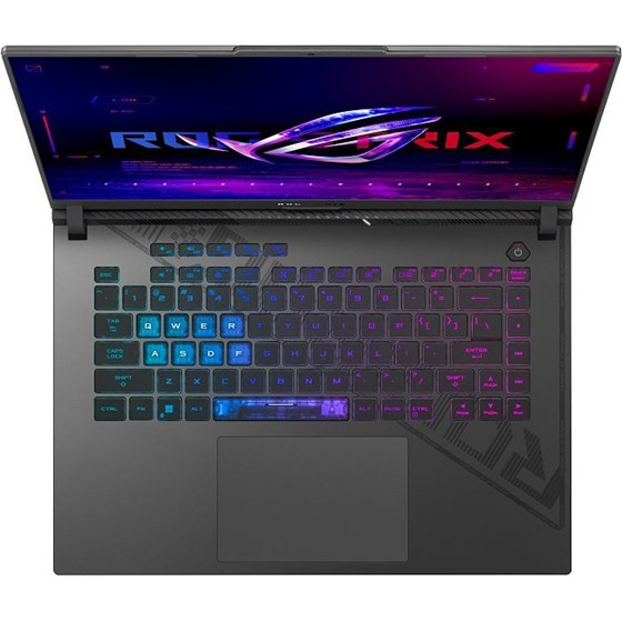 Asus ROG Strix G16 G614JVR-N3089, 90NR0II5-M003H0, 16" Full HD+ 165Hz, Intel Core i9 14900HX, 16GB DDR5, 512GB NVMe SSD, FreeDOS, nVidia GeForce RTX 4060 8GB