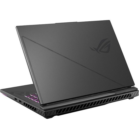 Asus ROG Strix G16 G614JVR-N3089, 90NR0II5-M003H0, 16" Full HD+ 165Hz, Intel Core i9 14900HX, 16GB DDR5, 512GB NVMe SSD, FreeDOS, nVidia GeForce RTX 4060 8GB