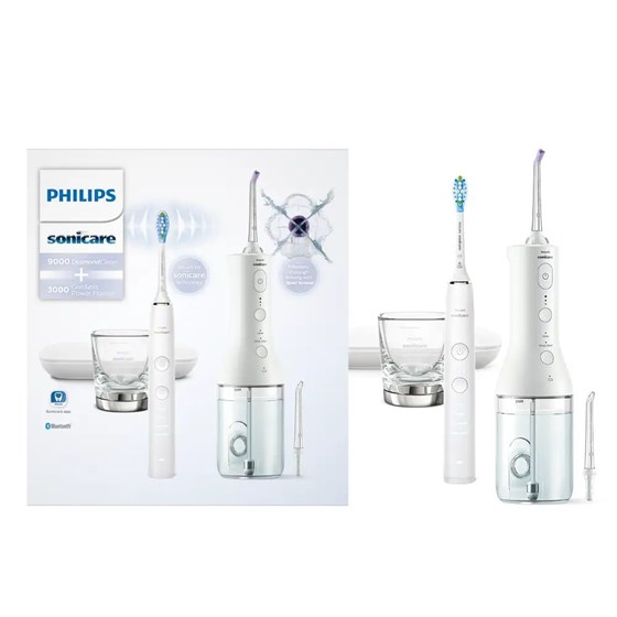 PHILIPS HX3866/41 bežični oralni tuš + četkica