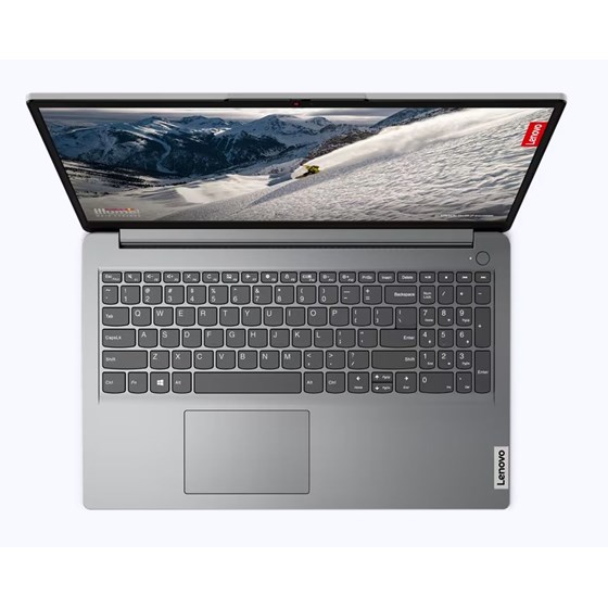 Lenovo IdeaPad 1, 82R400M2SC, 15.6" FullHD, AMD Ryzen 5 5500U, 8GB, 512GB, W11H, AMD Raderon Graphics