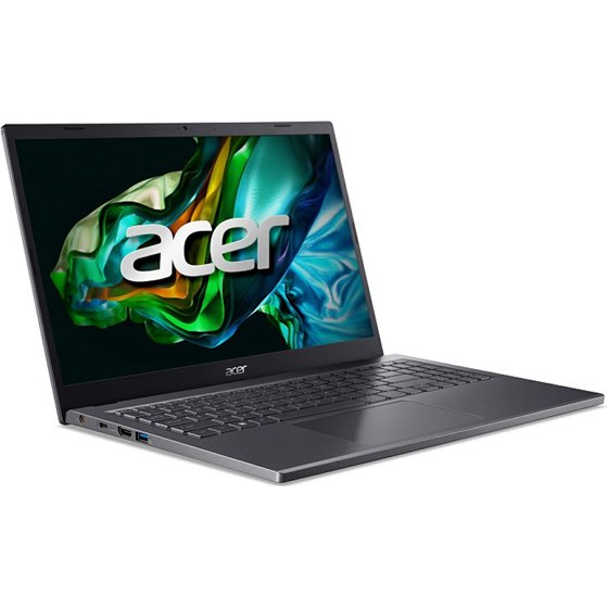 Acer Aspire 5 A515, Intel Core i7 13550U, 16GB, 512GB SSD, FreeDOS, 15.6'' Full HD, Intel Iris Xe Graphics, P/N: NX.KHEEX.002