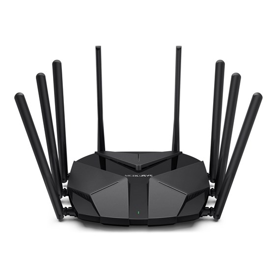 Mercusys MR90X, AX6000 Dual-Band Gigabit Wi-Fi 6 Router