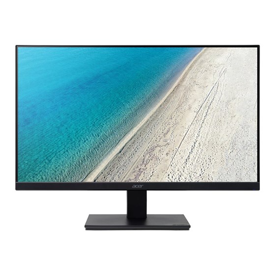 Monitor Acer Vero V277, 27" FHD, IPS, 75Hz 4ms, VGA, DP, HDMI, Adaptive Sync, Crna, UM.HV7EE.040