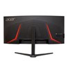 Monitor ACER Nitro XZ342CU V3, 34" UWQHD, VA, 180Hz 1ms, DP, HDMI, AMD FreeSync, Zakrivljen, Zvučnici, Crni, UM.CX2EE.305