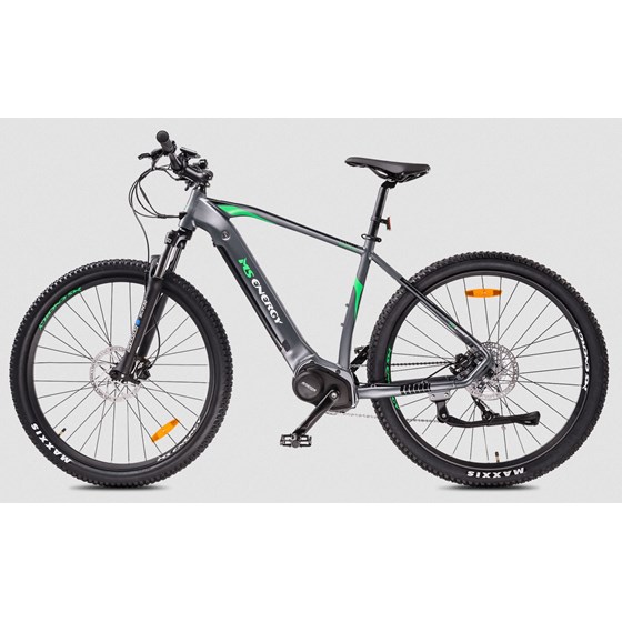 MS ENERGY eBike m100