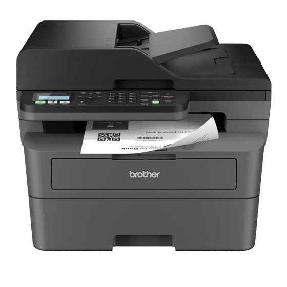 Pisač Brother laser mono MFP MFCL2802DW A4, fax, adf, duplex, network, Wifi