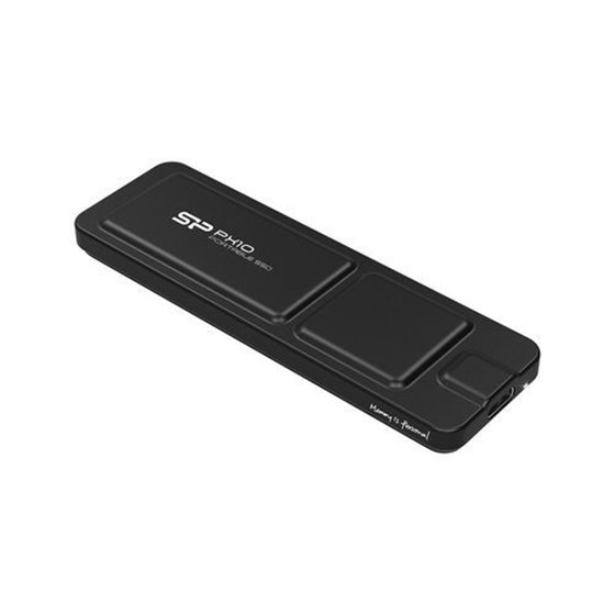 Eksterni SSD 1TB Silicon Power PX10 USB C 3.2 Gen 2  R/W: 1050/1050MB/s, SP010TBPSDPX10CK