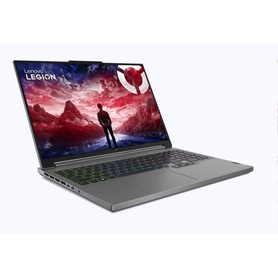 Lenovo Legion Slim 5, 83DH001USC, 16" WQXGA 240Hz, AMD Ryzen 7 8845HS, 32GB, 1TB SSD, FreeDOS, nVidia GeForce RTX 4070 8GB