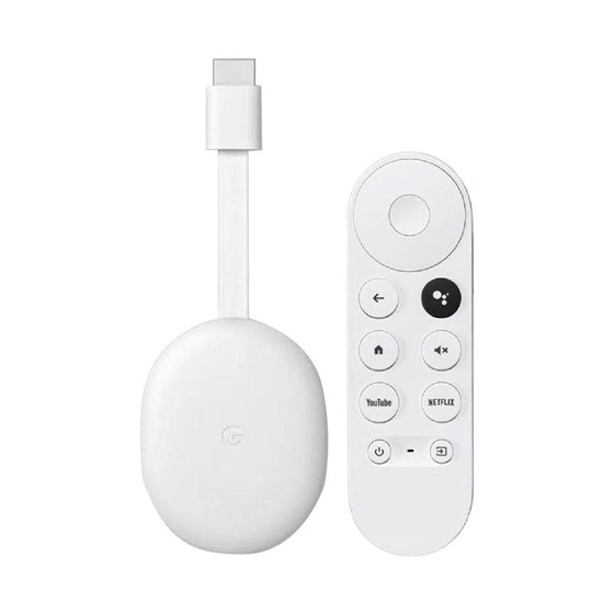 Media player Google Chromecast Google TV HD