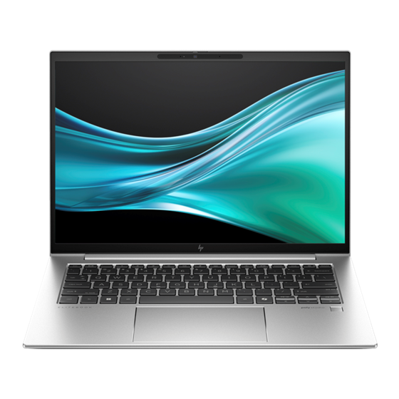 HP EliteBook 840 G11 Intel Core Ultra 7 155H 4.8GHz 32GB 1TB SSD W11P 14" WQXGA, Intel Graphics P/N: A36WYET