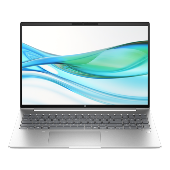 HP ProBook 460 G11 Intel Core Ultra 7 155U 4.8GHz 16GB 1TB SSD W11P 16" WUXGA  Intel Graphics P/N: A38DWET